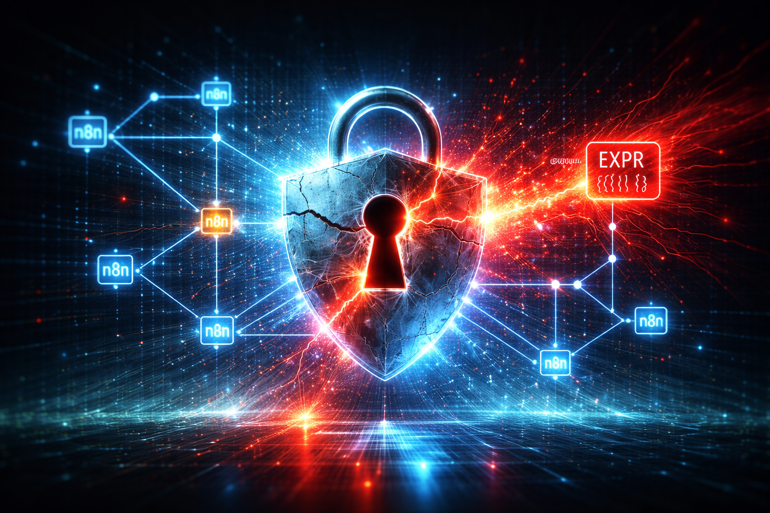 Vulnerabilidad crítica de ejecución remota de código en n8n